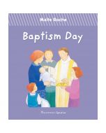 Baptism Day Board Book