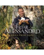 Songs From Assisi by Friar Alessandro CD