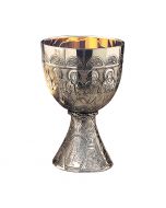 Last Supper Chalice And Paten