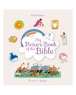 My Picture Book Of The Bible by Maite Roche