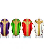 Pugin Chasuble And Stole