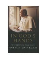 In God's Hands by Pope Saint John Paul II