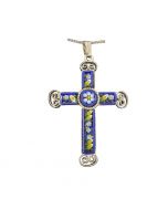 Italian Mosaic Cross