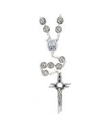 Fatima Filigree Rosary