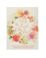 Bless The Lord, O My Soul Psalms Coloring Gift Book