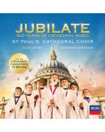 Jubilate CD by St Paul's Cathedral Choir Of London