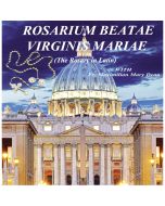 Rosarium Beatae Virginis Mariae CD by Fr Maximilian MaryDean