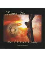 Merciful Heart of Jesus CD by Donna Lee