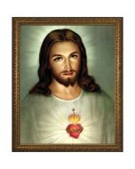 Sacred Heart Of Jesus Picture