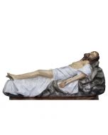 Jesus In The Tomb Passion Figure