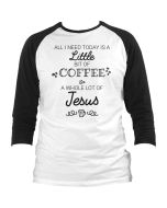 Coffee And Jesus T-Shirt