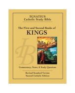 The First And Second Books of Kings