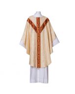 Crown Of Thorns Semi-Gothic Chasuble