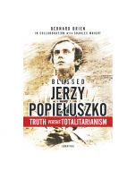 Blessed Jerzy Popieluszko by Bernard Brien