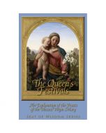 The Queen's Festivals by Mother Mary St Peter