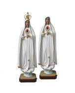 Our Lady Of Fatima Statue with or without Crown