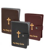 Holy Card Leatherette Case