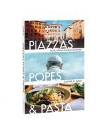 Piazzas, Popes, And Pasta by Luanne Zurlo