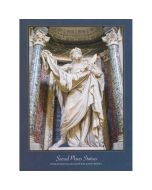 Note Card Set - Sacred Places Statues