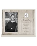 Confirmation Blessings Photo Frame