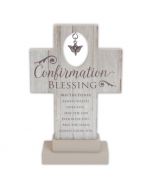 Confirmation Blessings Table Cross