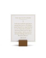 Nativity Story Cards