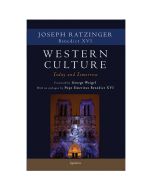 Western Culture by Joseph Ratzinger Benedict XVI