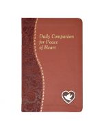 Daily Companion for Peace of Heart by Allan F. Wright