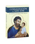 Consagracion A San Jose  by Donald H Calloway, MIC