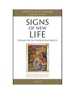 Signs of New Life by Cardinal Joseph Ratzinger