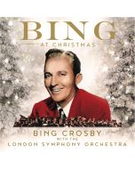 Bing at Christmas CD by Bing Crosby