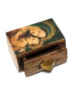 Our Lady Of Good Counsel Rosary Box