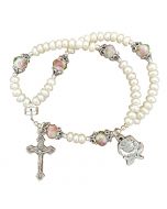 Freshwater Pearl Wrist Rosary