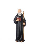 St Benedict Saint Figure