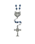 Lourdes Water Rosary