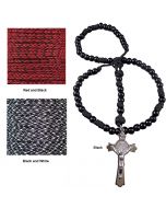 Black Monk Rosary