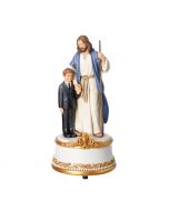 First Communion Day Collection Musical Figurine