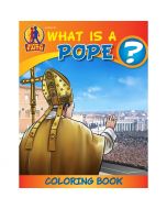 What is a Pope? Colorbook
