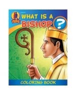 What is a Bishop? Colorbook