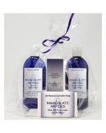 Lavender Scent Immaculate Waters Bath Products