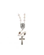 Pater Cloisonne Rosary