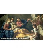 Apostolic Pardon Card