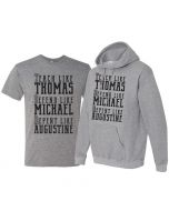 Teach Like Thomas...T-shirt/Sweatshirt