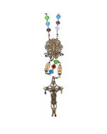 Stained Glass Rosary