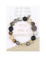 You Are A Warrior Bracelet