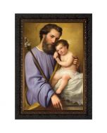 St Joseph and the Infant Jesus Picture