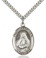 St. Frances Cabrini Medal
