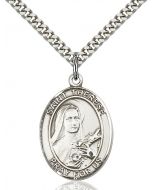 St. Therese Of Lisieux Medal