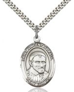 St. Vincent De Paul Medal