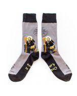 St Benedict Religious Socks